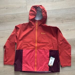 Cotopaxi Cielo Rain Jacket -- Plus Size 2X -- New With Tags!